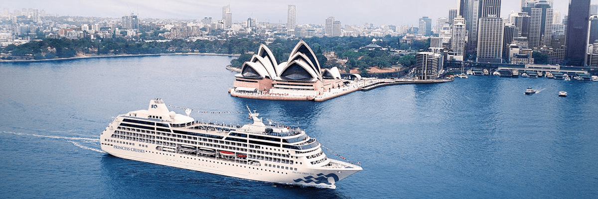 Cruise to Australia, New Zealand & More